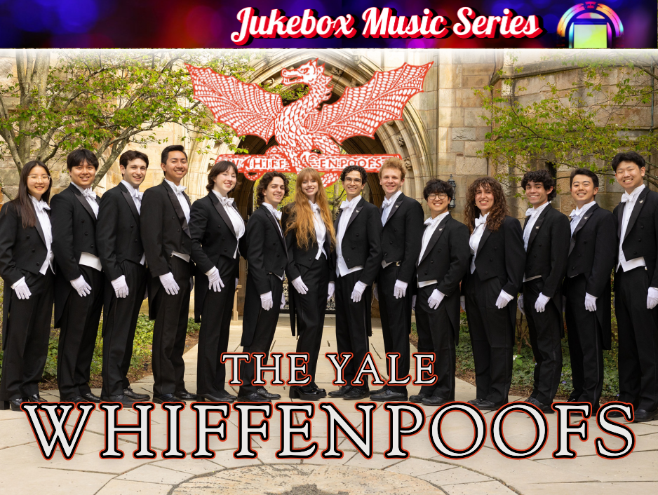 THE YALE WHIFFENPOOFS