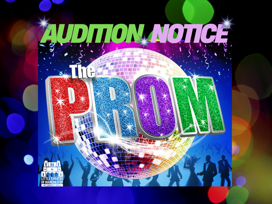 AUDITIONS: THE PROM