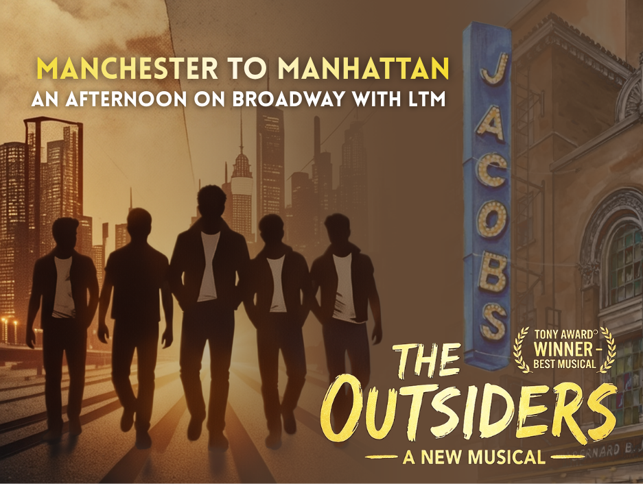MANCHESTER TO MANHATTAN