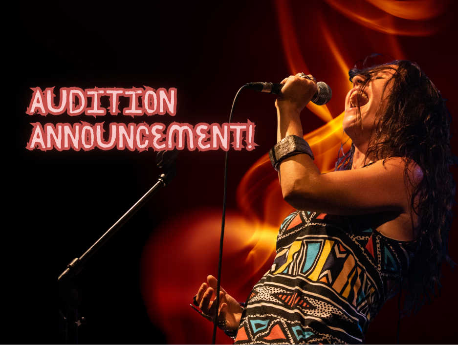 AUDITIONS: Hell Hath No Fury: An All-Female Rock Revue