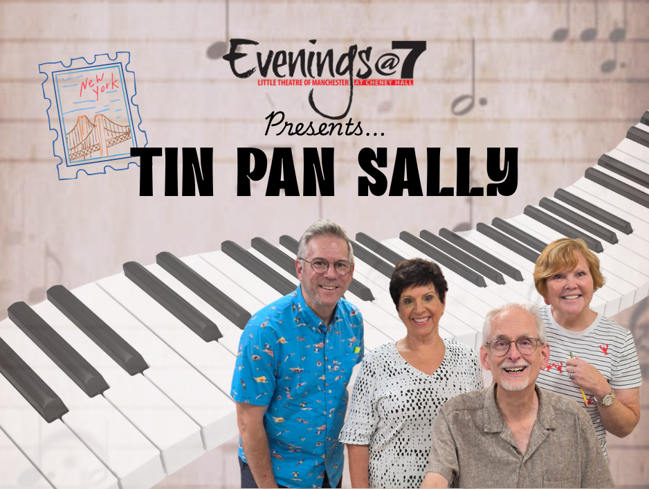 EVENINGS@7 Presents:  TIN PAN SALLY