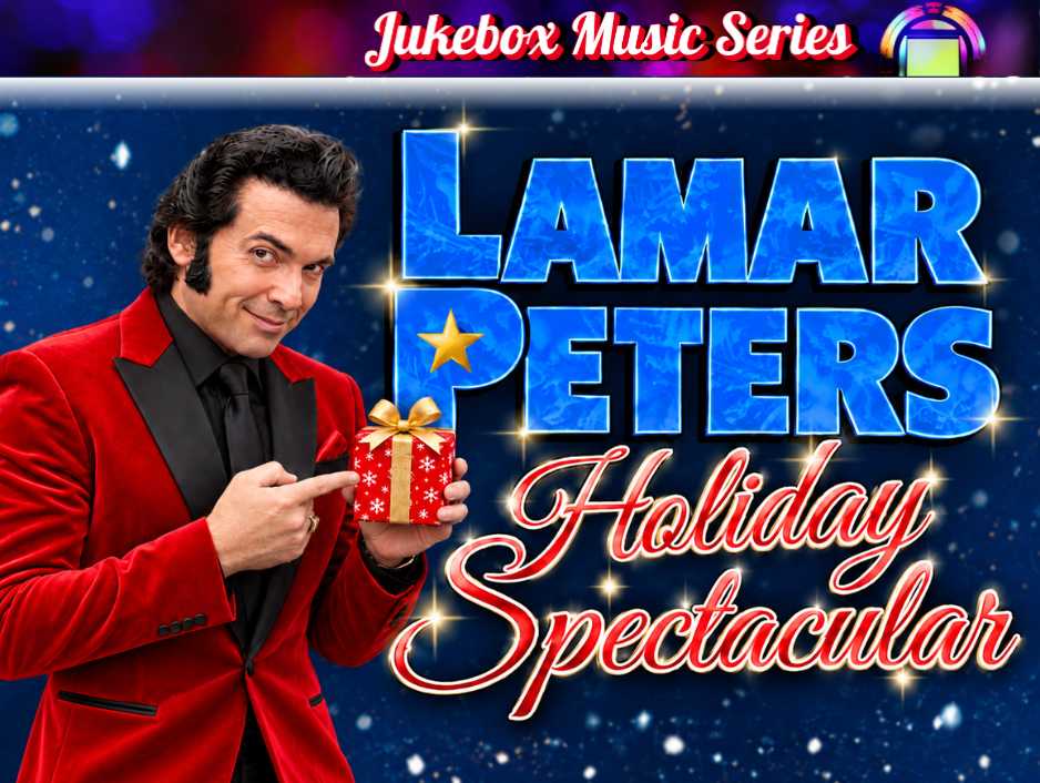 LAMAR PETERS: HOLIDAY SPECTACULAR
