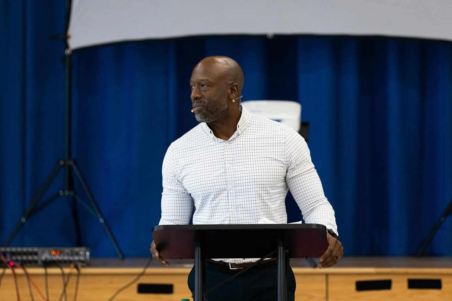 Thank you, Joseph Dicks of Send Network in DC, for the encouraging message from Acts 8:1-8 this past Sunday!