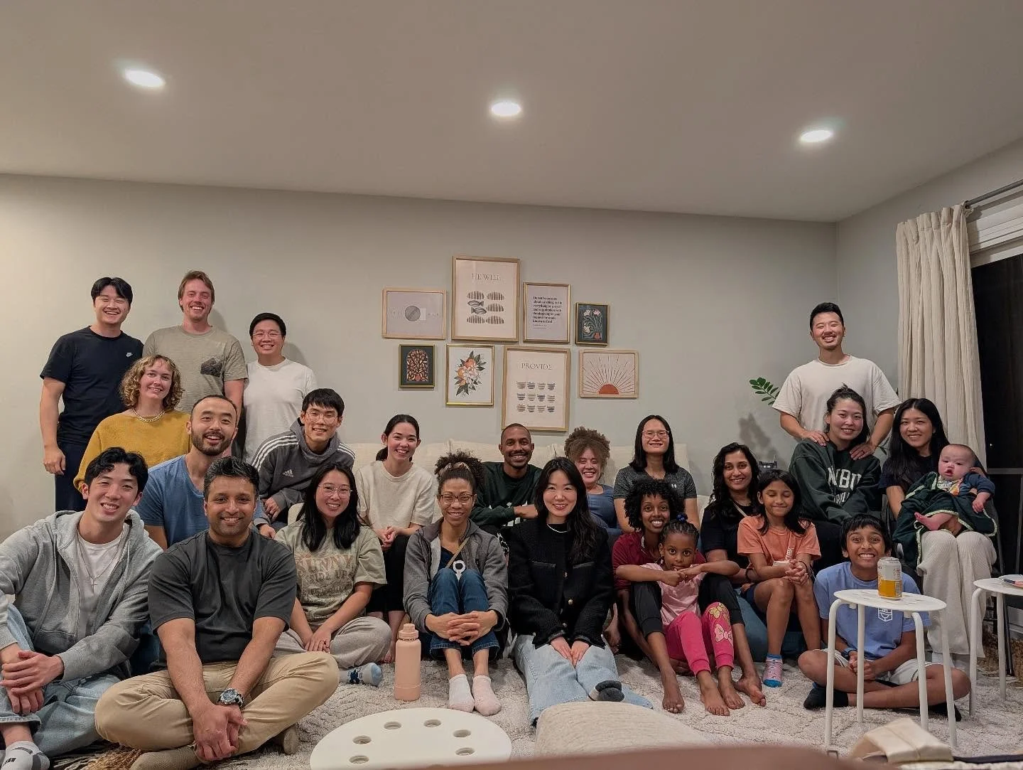 Our Regional Community Groups will continue meeting this week! CGs are a midweek gathering where we study God&rsquo;s word together and share &amp; pray for one another.

If you don&rsquo;t know which CG you are a part of, reach out to info@newcovbap