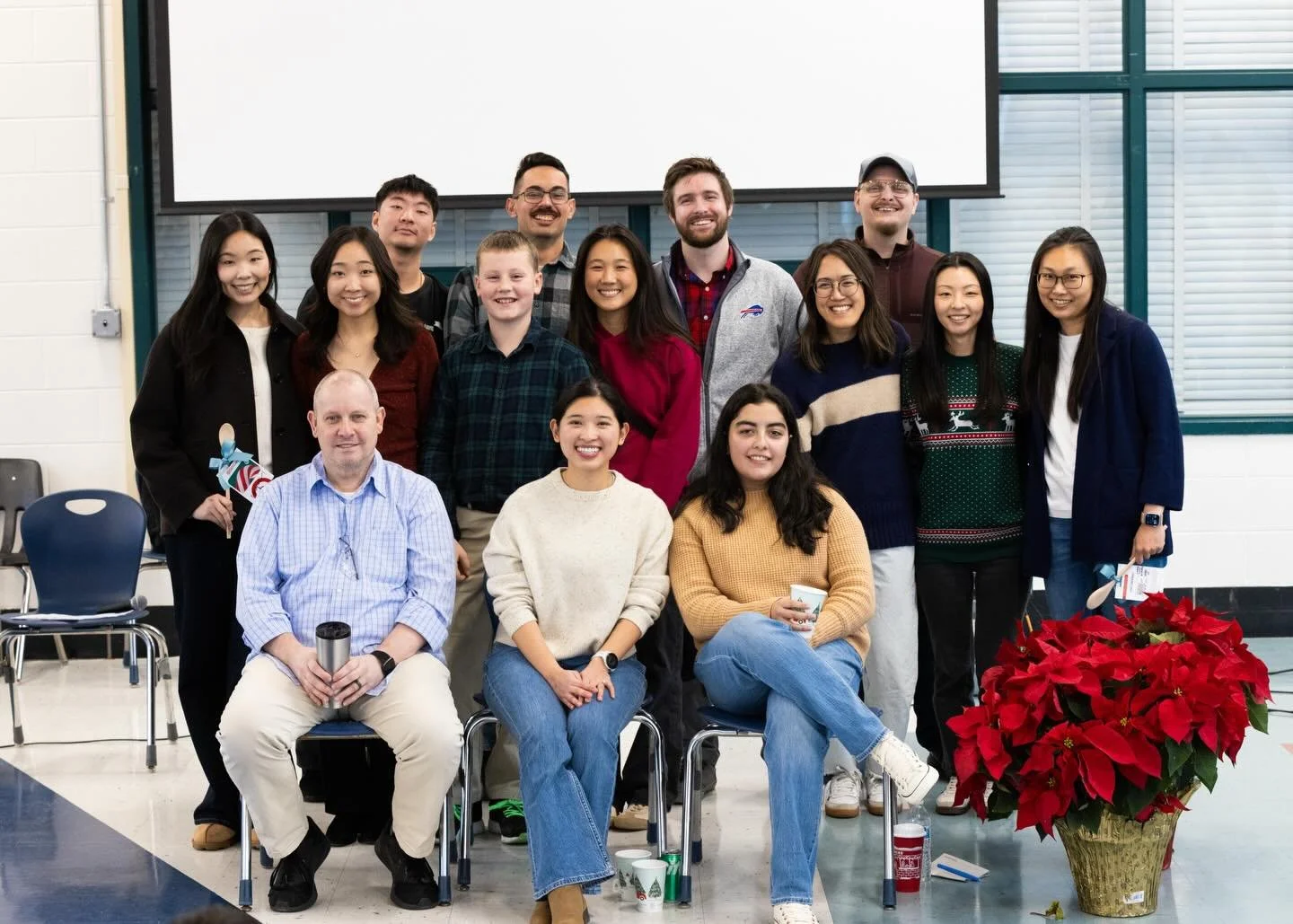 Last Sunday, we had our 3rd annual cookie 🍪 competition! The judges had the difficult task of tasting so many delicious cookies from yuzu lemon crinkle cookies to oolong tea sugar cookies, but ultimately, the winning cookies were:

1. Salted Caramel