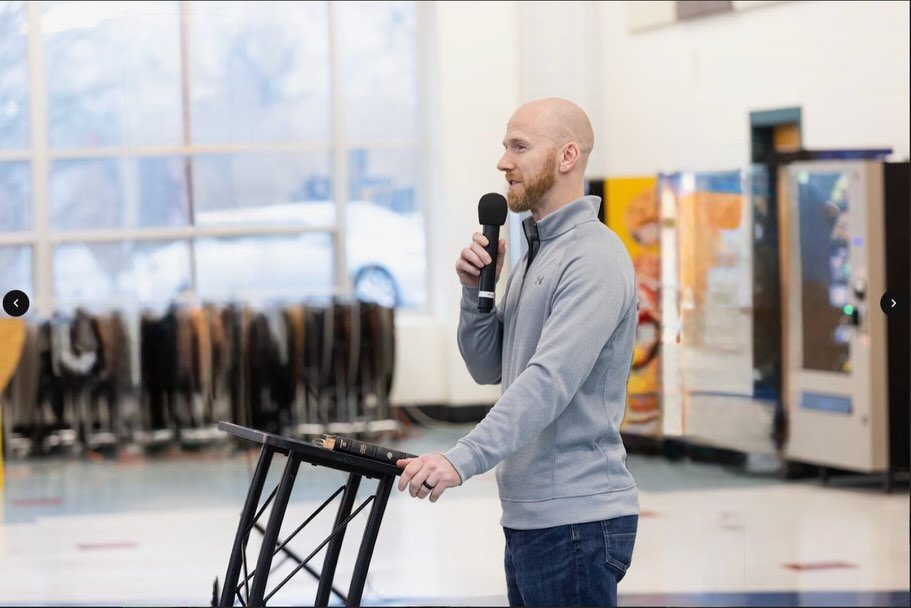 We had the joy of installing Pastor Jacob Halle as Associate Pastor this past Sunday. He has faithfully served NCBC for the past three years as a lay elder, and now the congregation has recognized and affirmed his call to serve as a full-time staff p