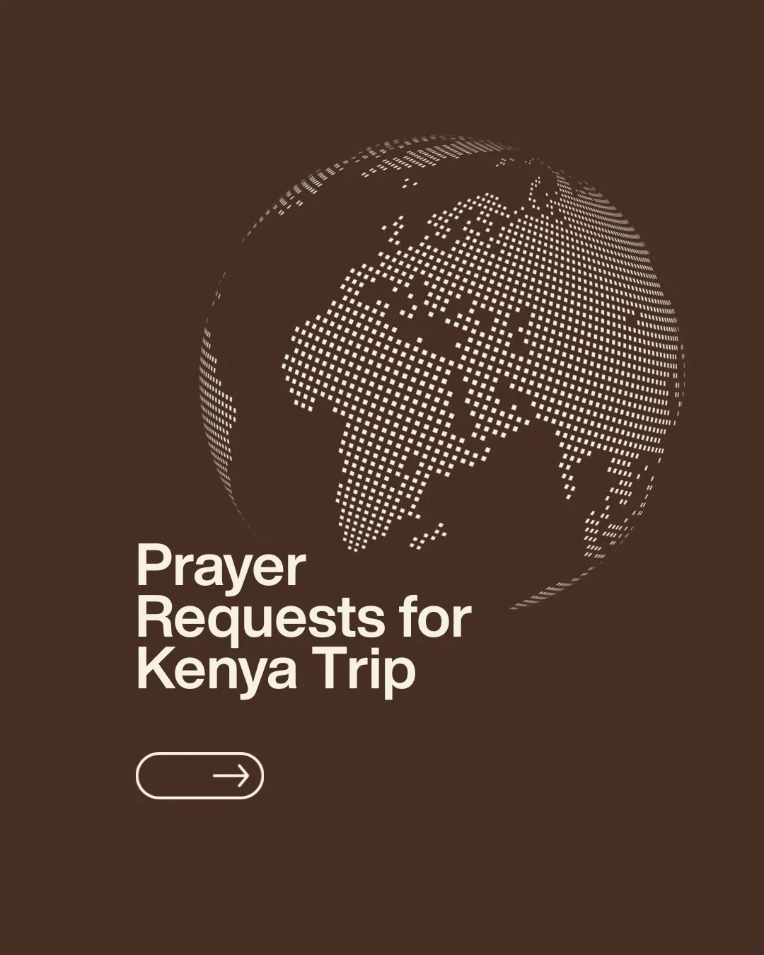 This upcoming week, Pastor James and Sharif will travel to Nairobi, Kenya, to participate in Proclaim Conference 2026, where pastors from across Africa will gather around the theme &ldquo;Gospel Ambition: Living for the Spread of Christ&rsquo;s Fame 