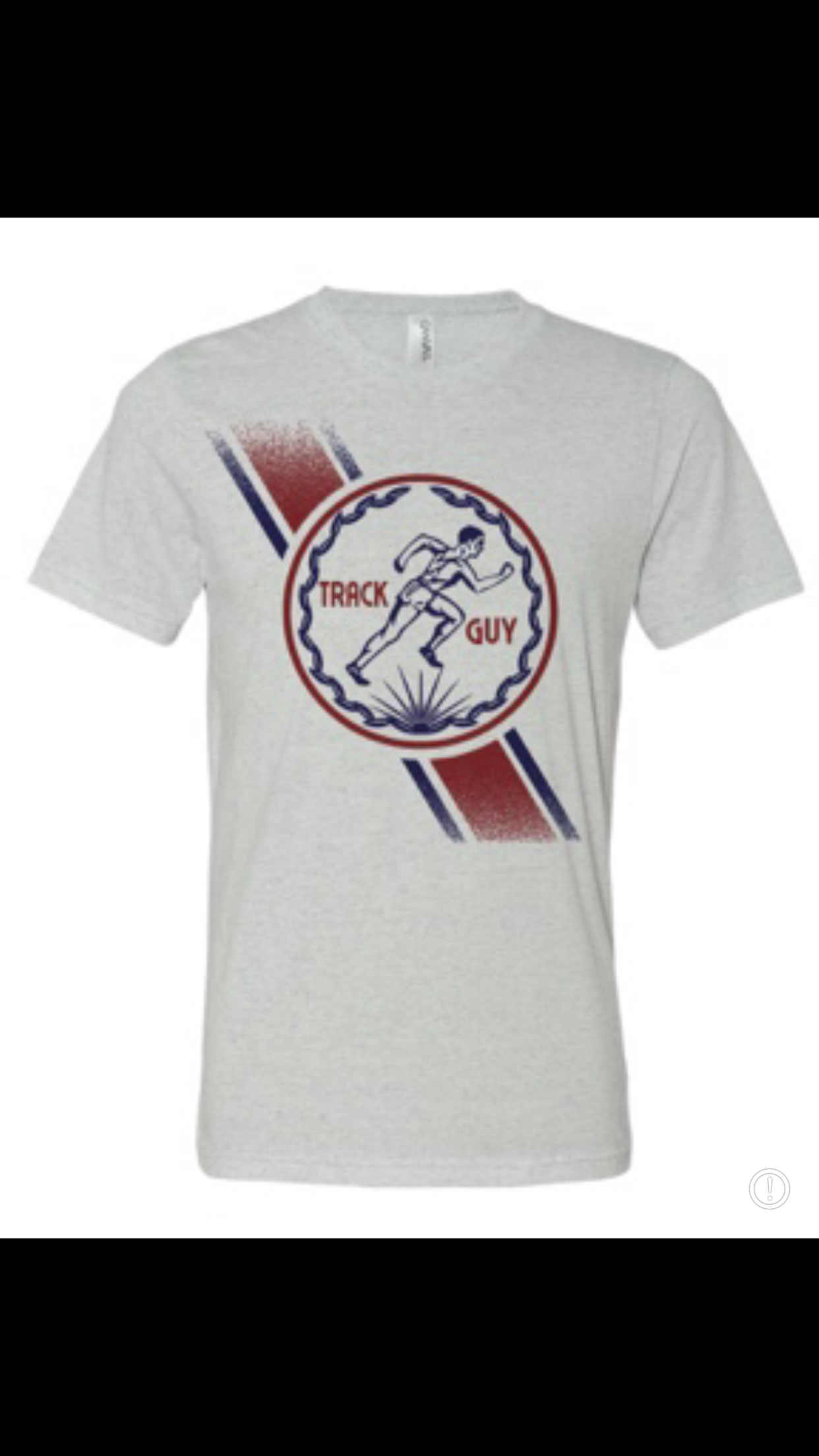 TG Collection: Vintage Track Guy