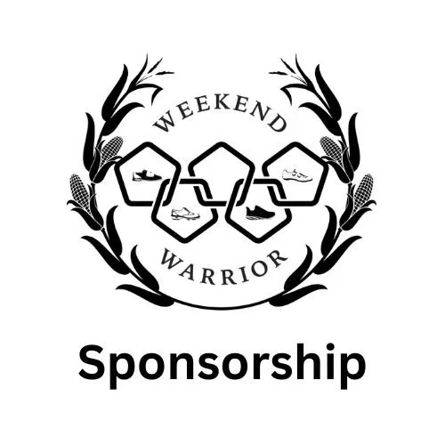 Weekend Warrior Sponsorship