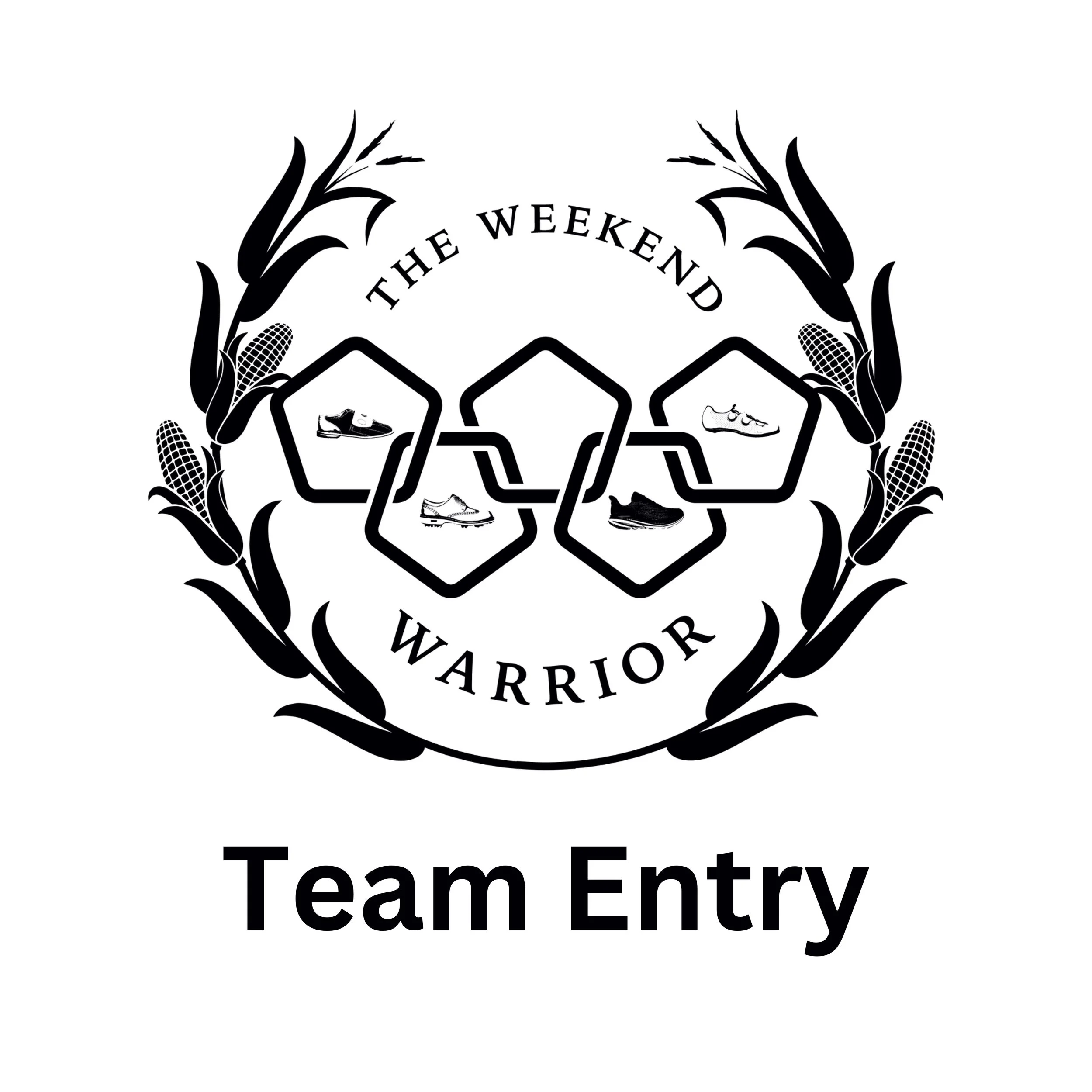 Weekend Warrior Team Entry