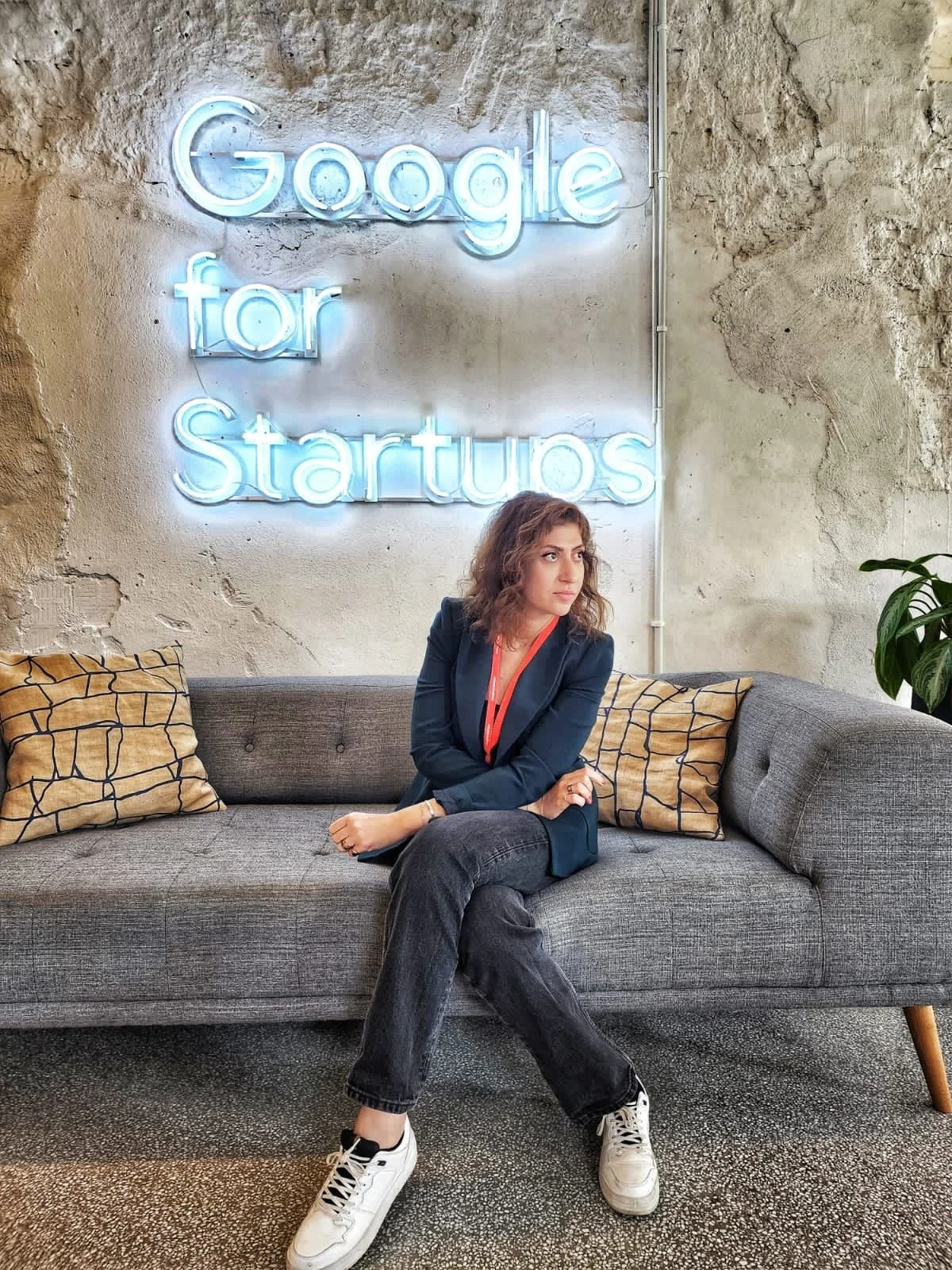 Sellers Society is part of 20 European companies to be accepted in the Google for Startups program. 