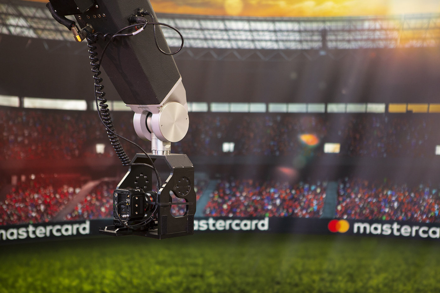 Mastercard Fanzone - UCL Final Madrid