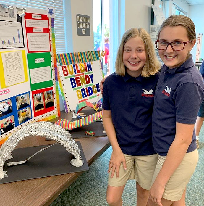 saint marks two girls and science project.PNG