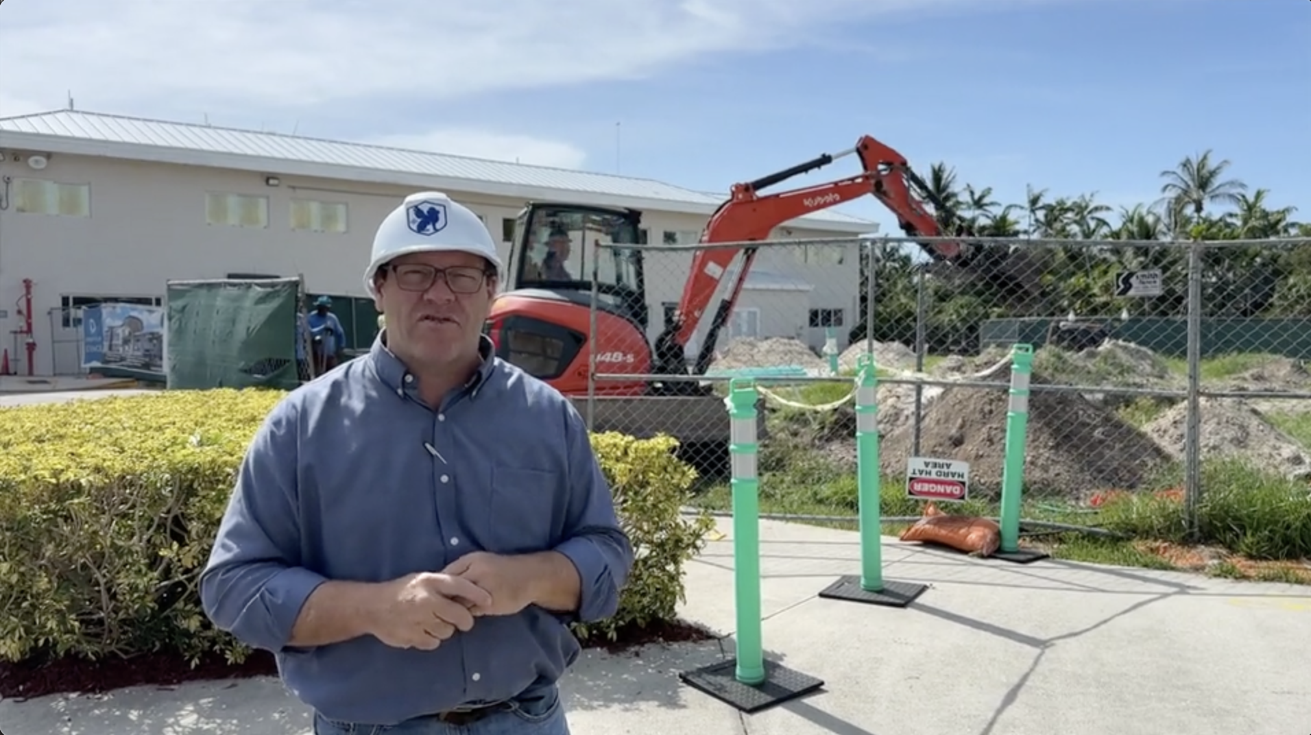 August 2024 Construction Updates