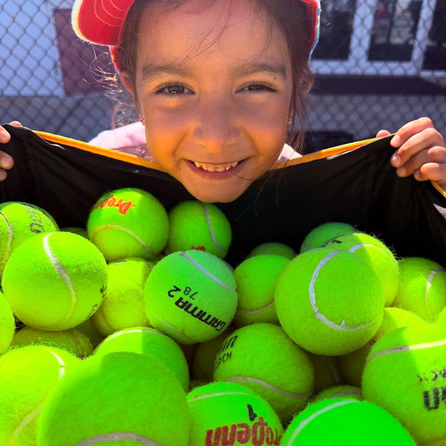 🎾🔥 Game. Set. Summer!

Our Specialty Tennis Camp is serving up a week full of energy, focus, and fast-paced action!

This dynamic program combines skill-building drills, exciting court games, and tons of active play&mdash;our young athletes are rea