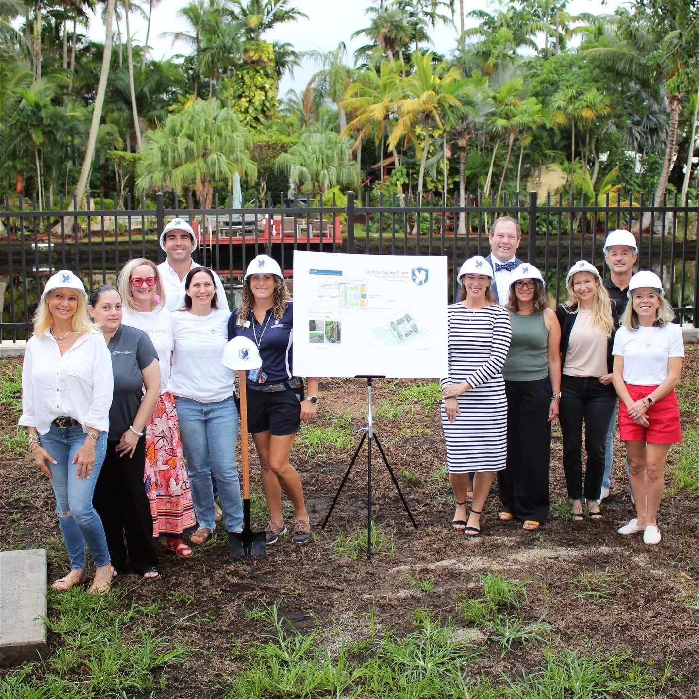 ๐ฑ Breaking Ground for Growth! ๐ฟ
Today, we officially broke ground on the Saint Mark’s Edible Garden, an exciting new outdoor learning space designed to nurture curiosity, connection, and care for our environment.
The garden’s thoughtf