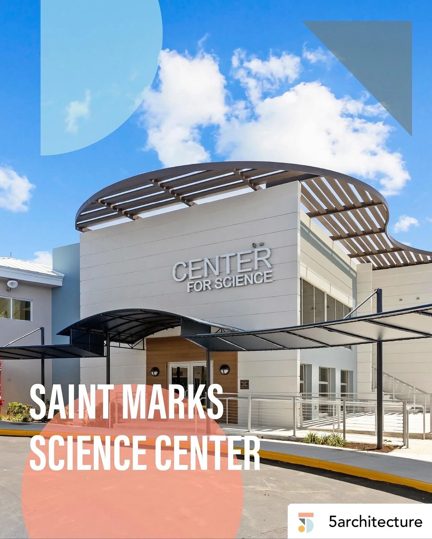 We&rsquo;ve been pouring our hearts into the Saint Marks Science Center for some time now, and watching the project come together has been one of the most rewarding experiences for us at 5 Architecture.

Swipe through to see each special detail in th