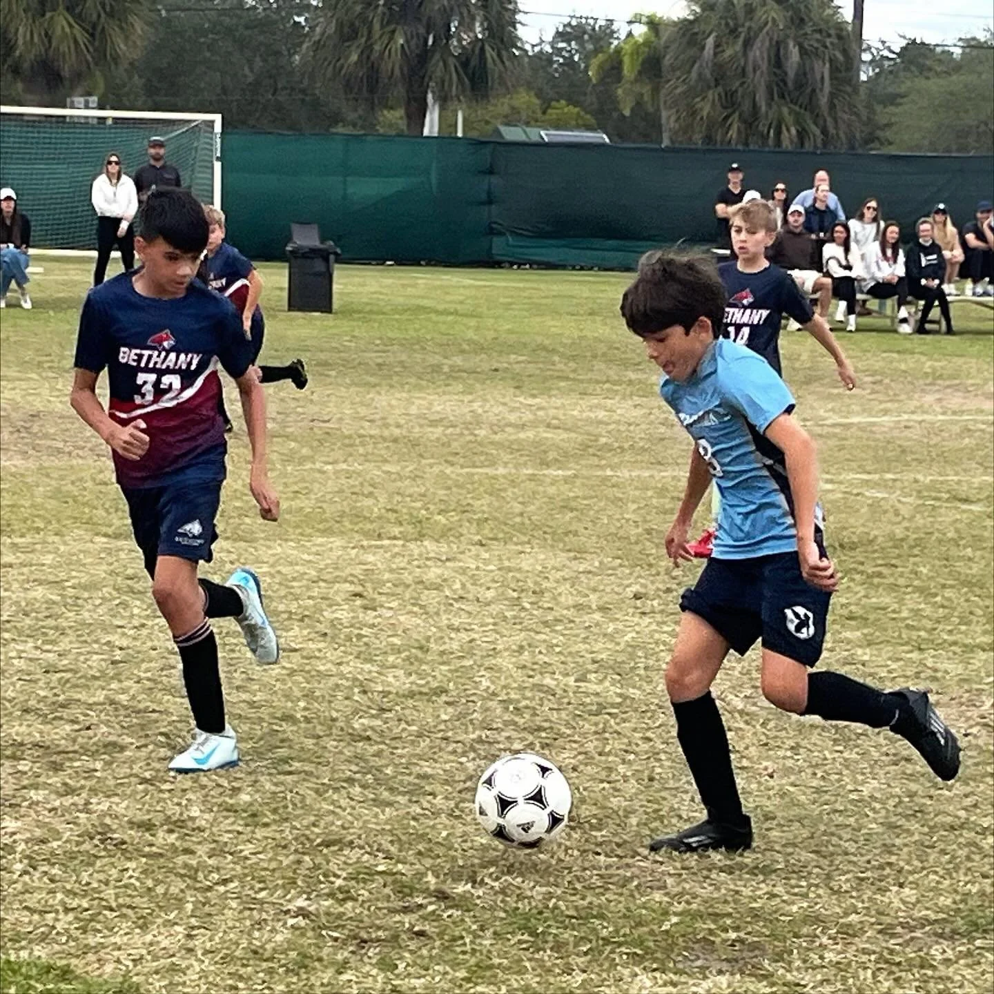 🏀⚽ Saint Mark&rsquo;s Athletics Spotlight!

What a week for our Lions! Our Elementary Boys Soccer team brought home a big win, showing amazing teamwork and sportsmanship on the field!

Meanwhile, our Elementary Girls Basketball team played their hea