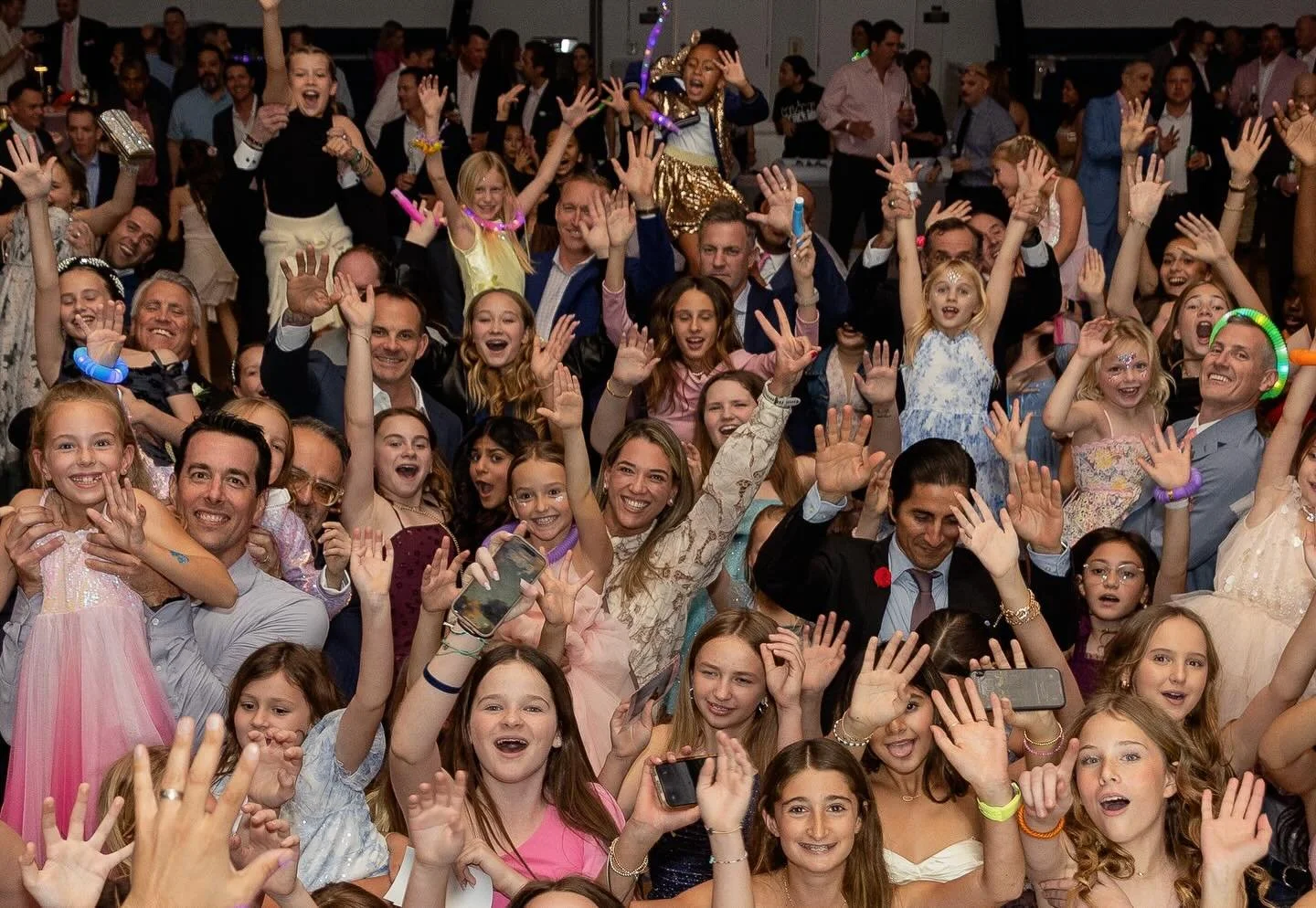 A Night of Glitz and Glam 🎀

The dance floor was packed for this year&rsquo;s Daugther Dance. It was a fun- filled night of music and family, creating memories that our girls will remember forever. 

Thank you to our PA and volunteers for their hard