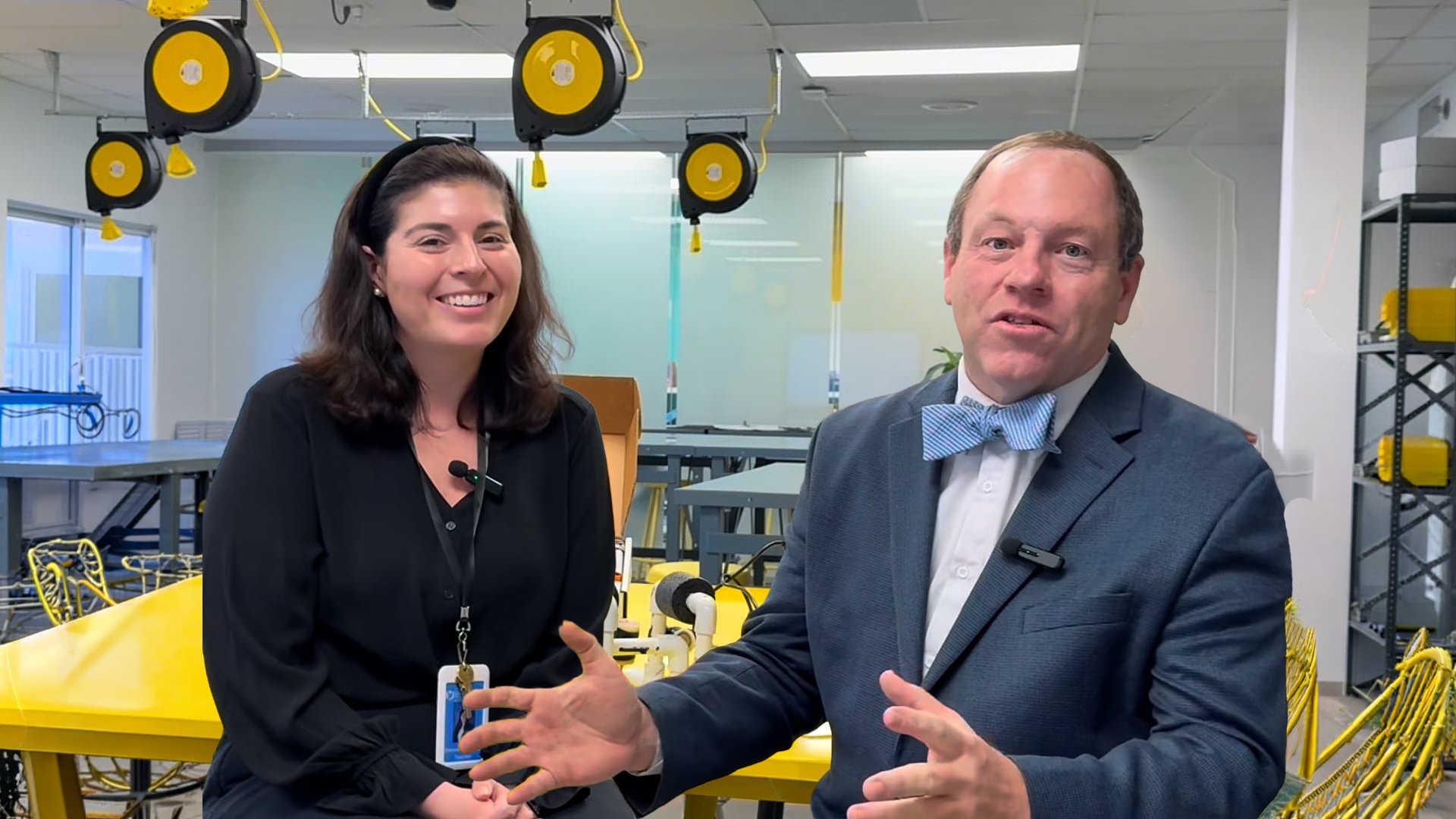 Saint Mark's Podcast: The Future of SeaPerch