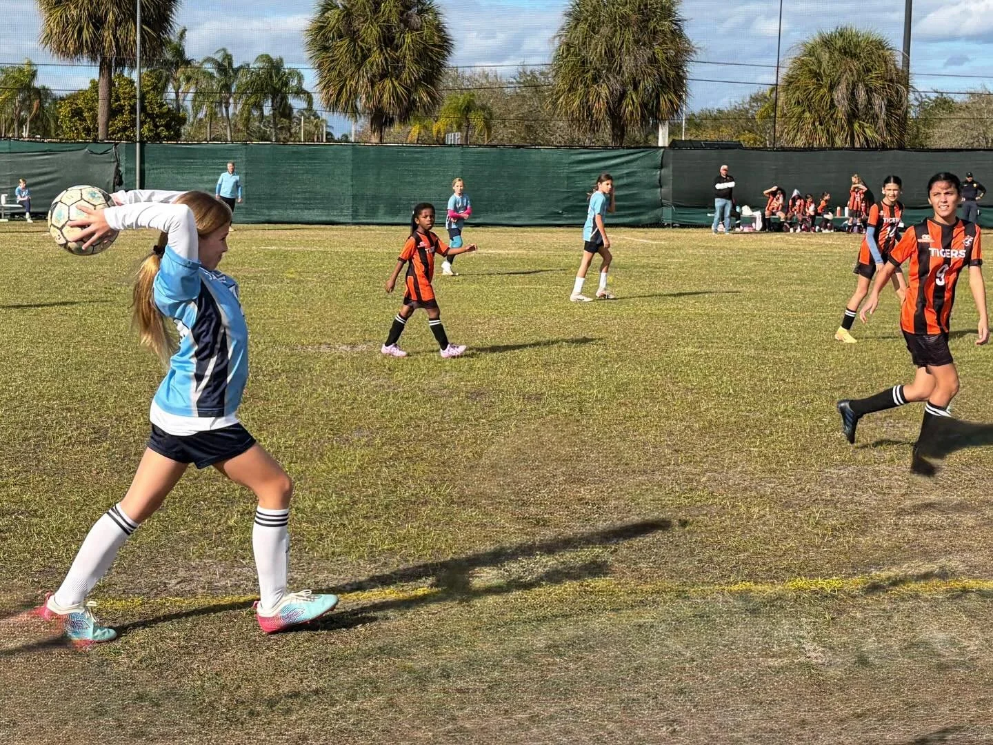 We&rsquo;re on a roll ⚽️🥇

It&rsquo;s a great day to be a Lion! Girls Youth and Varsity Soccer teams both took home wins this week. 

Our youth girls won 3-1 and Varsity took the dub against Posnack 3-0. Shout out to our athletics department, you gu