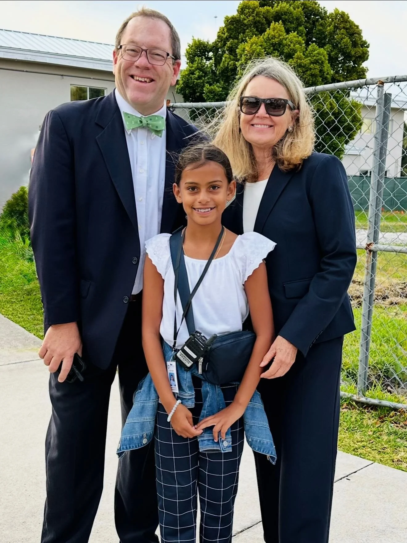 The Roaring Lion Club Live Auction- Must Be There To Bid! 🥂

Fan Favorite Auction Items: The VIP Student Experience! 

&bull; 🎓 Head Of School For A Day: One lucky student will trade places with Dr. Taintor and Dr. Rotella. 

&bull;🎧 DJ On The Fie