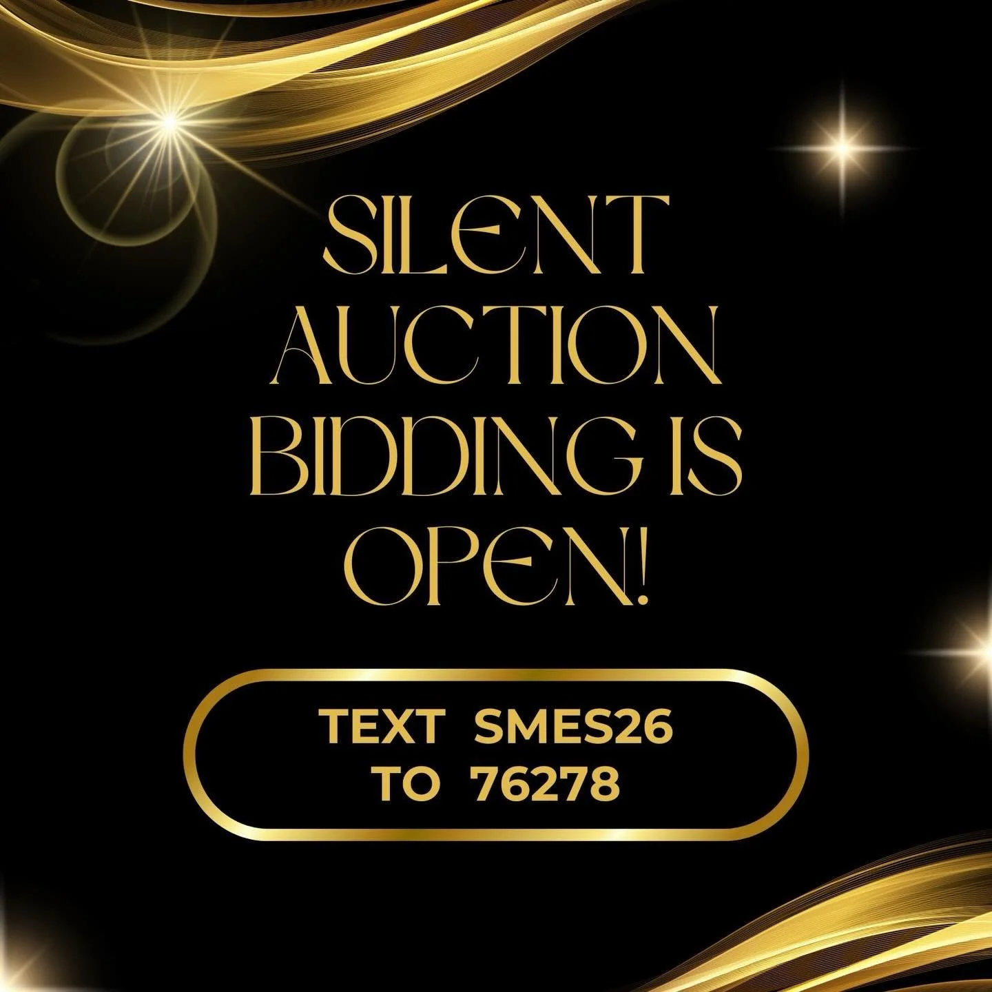 The Roaring Lion Club Silent Auction is now live!🥂

Happy bidding ✨

#SMES #SMEStradition #TheRoaringLionClub #AnnualDinnerAuction #SilentAuction