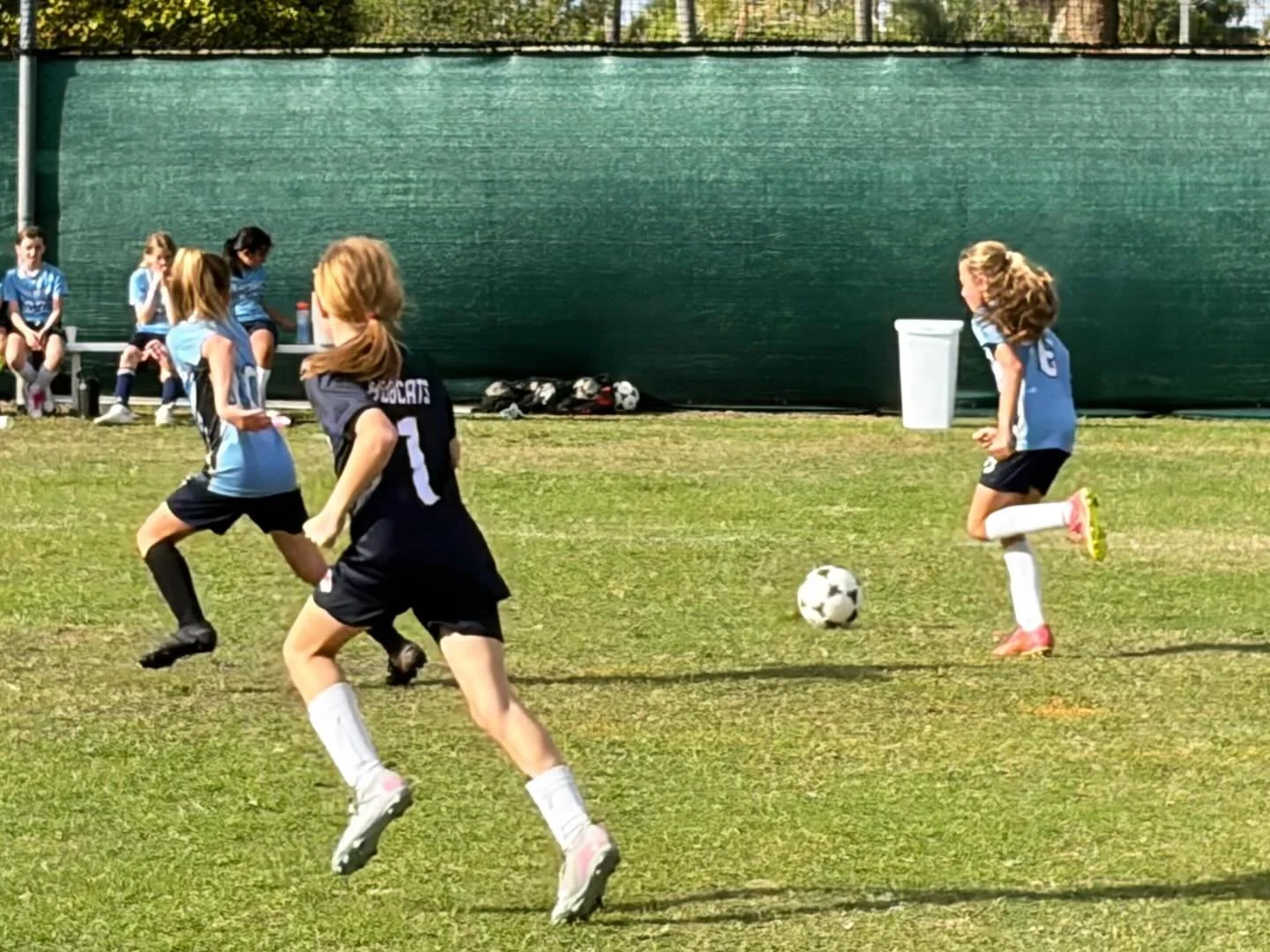 Championship&hellip;Here We Come! ⚽️

Our Youth Girls soccer team is heading to the championship after defeating Bethany 1-0 yesterday. 

The girls will take on Parkway Christian today for all the glory. Go lions!🦁 

#SMES #SMEStradition #SMESAthlet