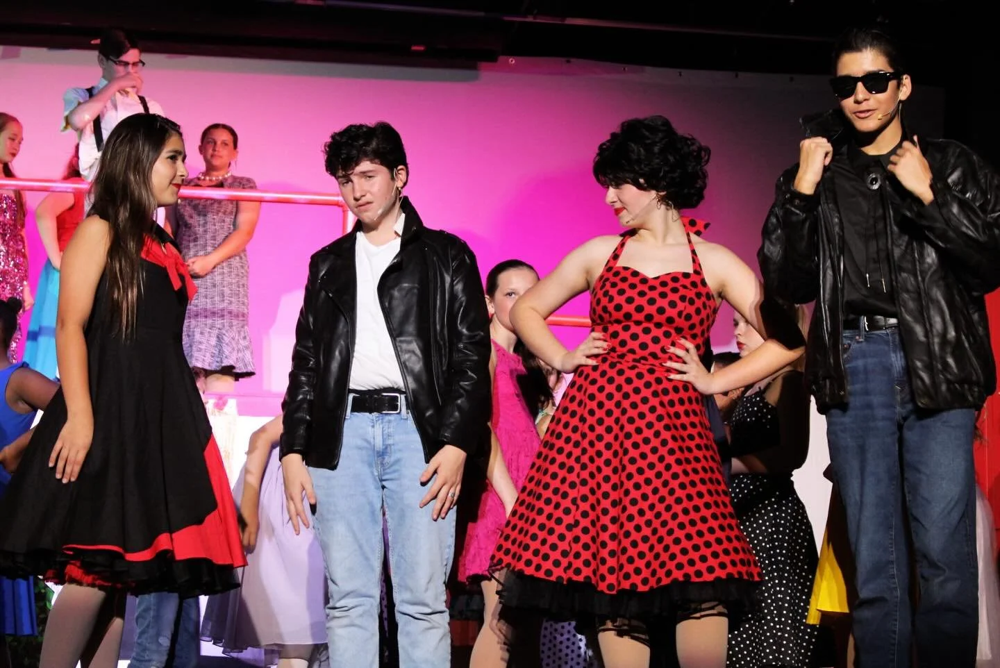 It&rsquo;s Electrifying! Grease Opens This Week! ⚡️🎶

The Saint Mark&rsquo;s School Musical is finally here! Our talented students are ready to take you back in time for an unforgettable production of Grease. 

Get your tickets today! 🎟️
Seats are 