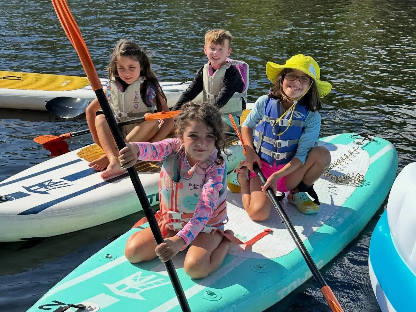 Your Child&rsquo;s Best Summer Starts Here ☀️

Spots are filling quickly for Summer Camp 2026. Swipe through to see why families come back year after year for unforgettable memories, amazing staff, and nonstop fun! 

From water activities, to sports,