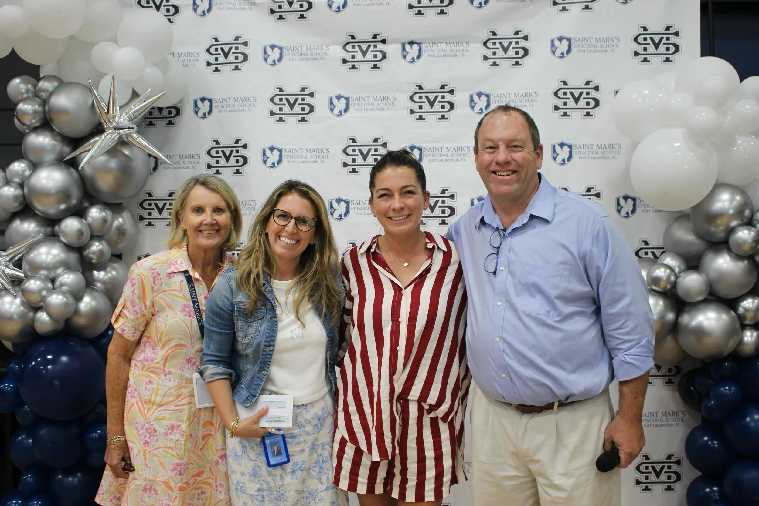 Congratulations to Dr. Rudner &amp; Dr. Dissette! 🦁

Winning the Heart of a Lion award truly shows their shared passion for our students, community, and beyond. 

The Drs. created the beloved One School Project where our oldest and youngest students