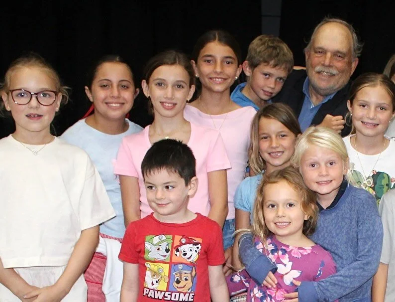 Celebrating Coach Jim Hill&rsquo;s 25 Years at SMES! 

From leading teams to a record number of Championships to Fun Fridays &amp; Youth Group, Coach Jim Hill has made a large impact on Saint Mark&rsquo;s. 

His love for his students and his incredib