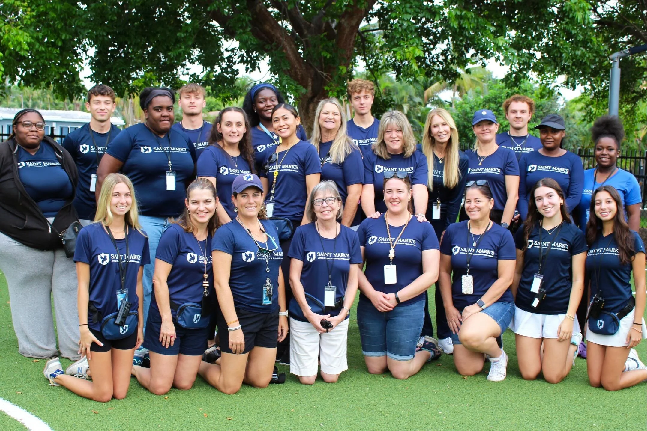 Our Summer Crew wants You to Join Us at Camp ☀️🕶️

Our first week of camp was a HUGE success. Register your child now to join in on the fun, spots are filling up! 

#SMES #SMEStradition #EachChildEachDay #fun #summercamp