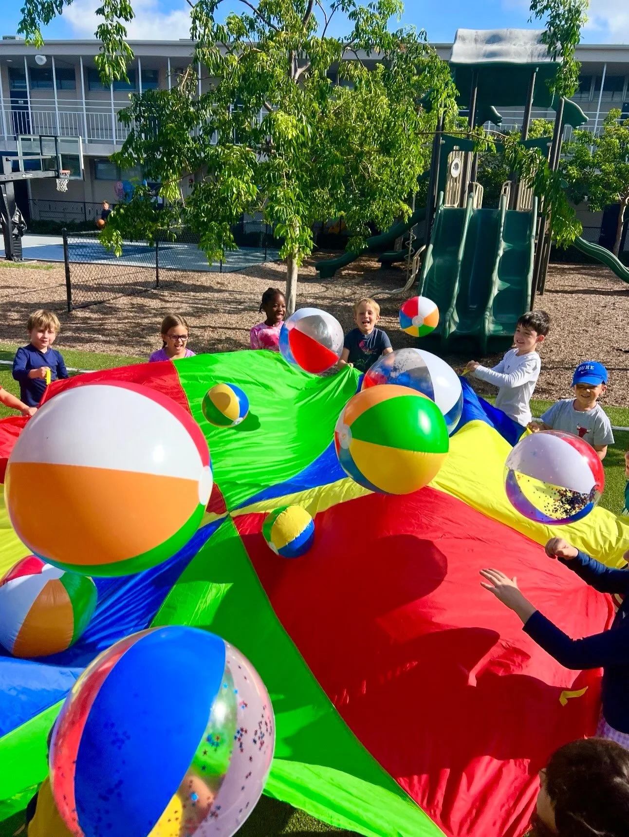 Endless Summer Fun ☀️

We are officially in the peak of summer and it&rsquo;s non stop smiles over here! Our campers are making the best memories together. 

#SMES #SMEStradition #EachChildEachDay #summercamp #summerfun