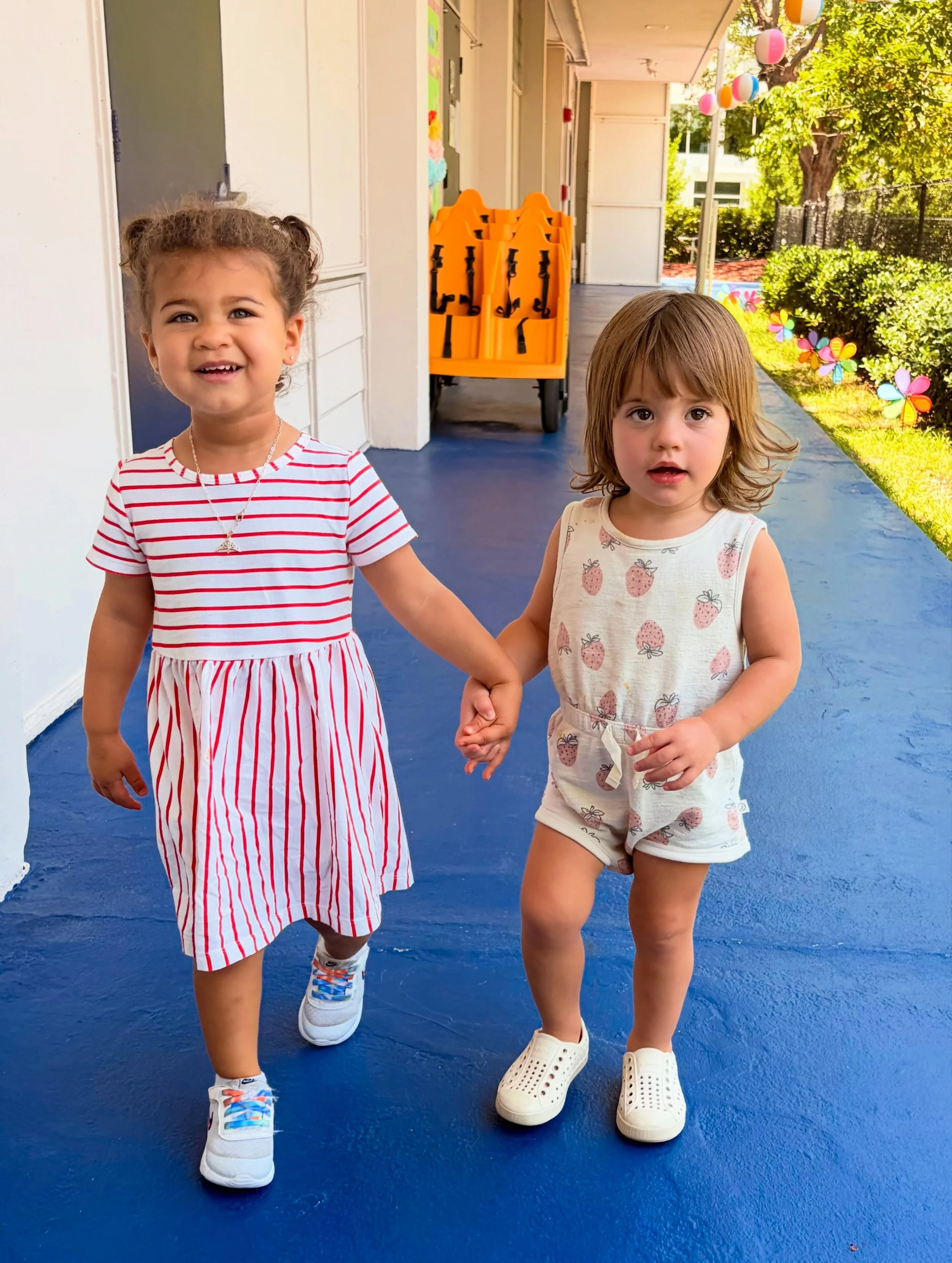 The Sweetest Summer Smiles 🤍

Our adorable PK2 Campers are soaking up the sun and having a blast on their outdoor adventures!

#SMES #SMEStraditon #EachChildEachDay #camplife #summer