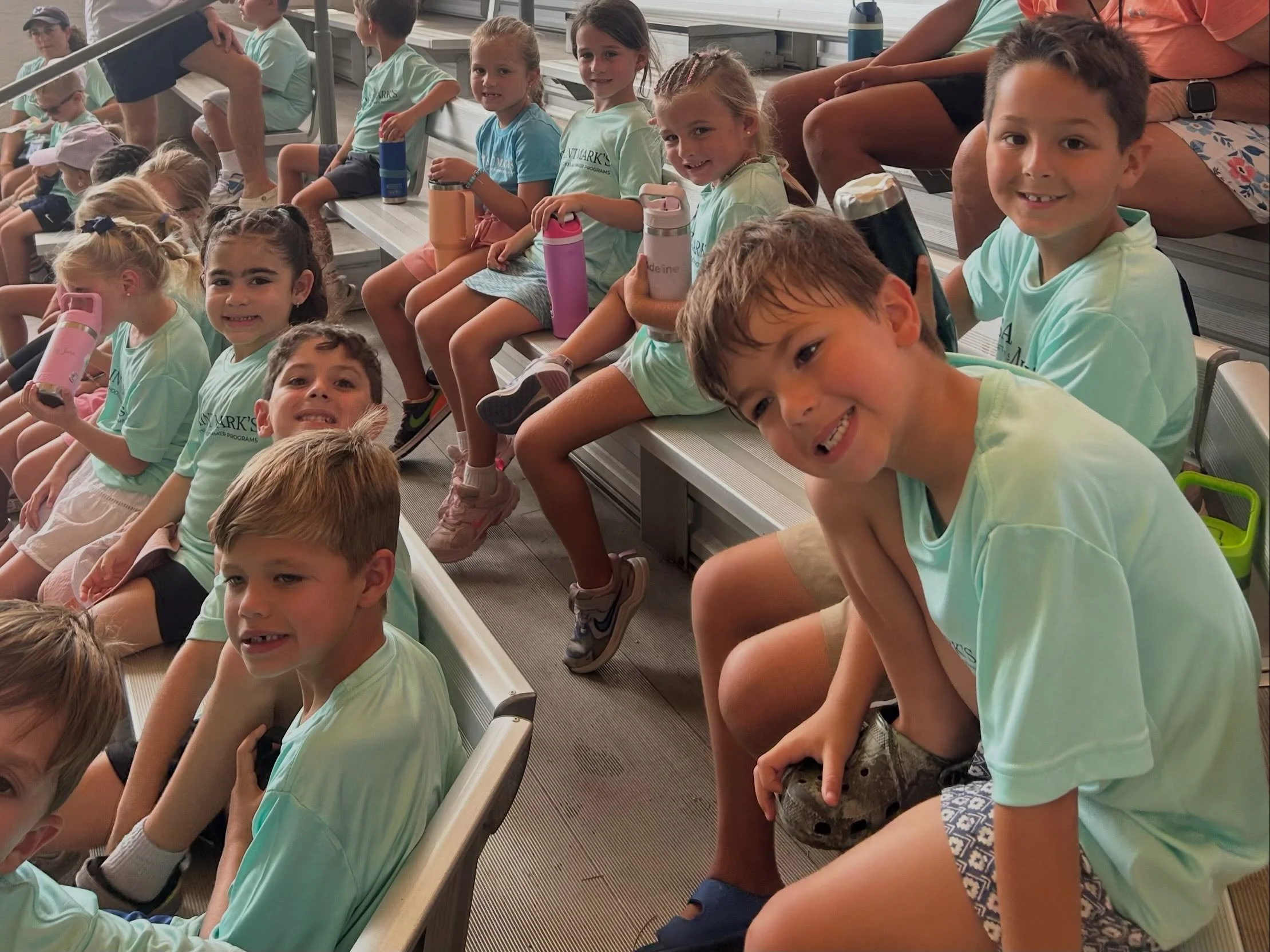 Jungle Island Takeover🐒🌴

Our campers had the best day ever&nbsp;on our field trip to Jungle Island! 

They explored the beautiful park, interacted with wildlife, and even got to feed some of the animals. Don&rsquo;t miss the snake photo!! 

#SMES 
