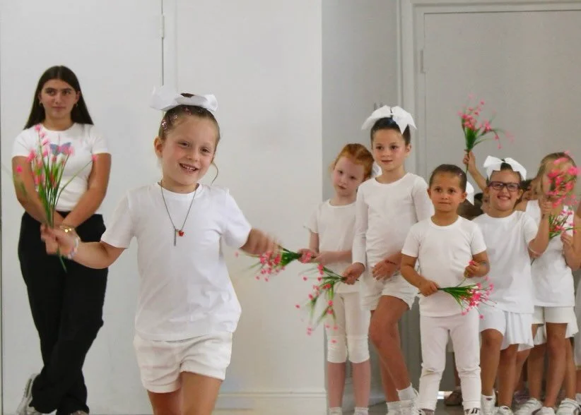 The Eras Tour (Camp Version) ✨💗

Our girls put on the sweetest performance to at our Taylor Swift themed  dance camp. 

Thank you to Miss Wendy for choreographing such a great show. We are so proud of our superstars! 

#SMES #SMEStradition #EachChil