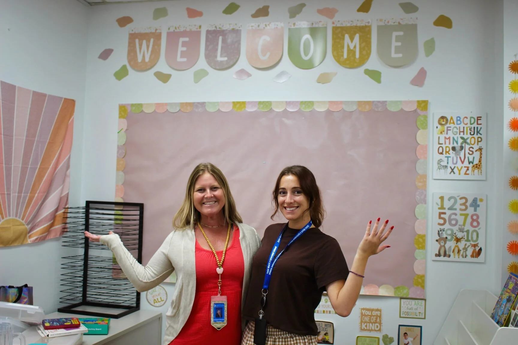 Almost Ready for You!!

Our class rooms are coming to life! Teachers and faculty are working hard to get everything ready for our students. 

We can&rsquo;t wait for these rooms to be filled with our lions!🦁 

#SMES #SMEStradition #EachChildEachDay 