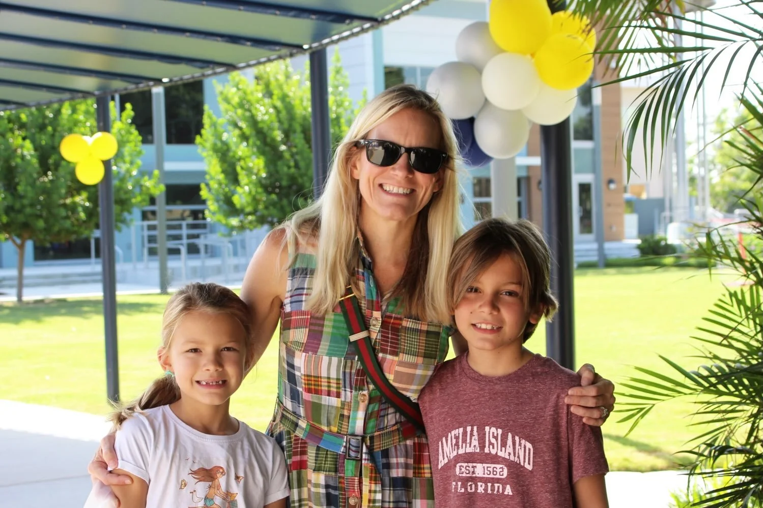 Orientation - We Are Ready! 🦁

What a day!  Seeing everyone&rsquo;s happy, sun soaked faces back on campus was the best! 

We are so excited to kick off the 2026 - 2027 school year. It&rsquo;s going to be awesome! 

Thank you to our Community Partne