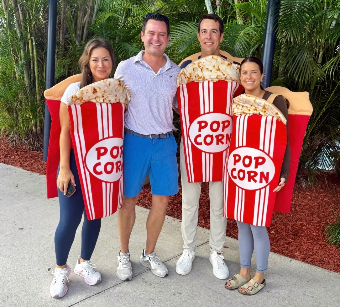 It&rsquo;s Kick Off Day for the Annual Fund! 

A flash mob of Advancement Board Members, Student Ambassadors, and our Drumline all came together to get parents involved &ldquo;One Kernel at a Time!&rdquo; by giving to the Annual Fund. 🍿

Thank you! 