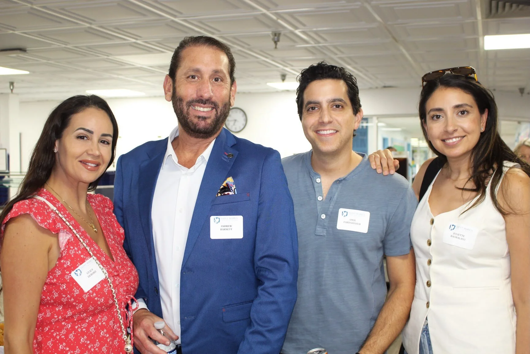 Welcome to the Family 🦁

New Saint Mark&rsquo;s parents came together to Mix and Mingle! 

We love seeing our families come together to make new friends. 💙

#SMES #SMEStradition #EachChildEachDay #mixandmingle #backtoschool