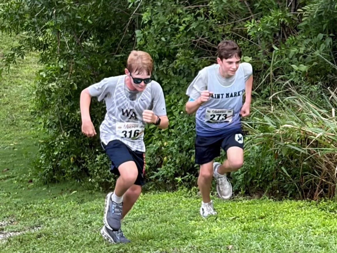 Running the Distance 🏅

Our Co-Ed Cross Country team ran hard and showed up big, with our Girls placing 2nd place overall! 

We are so proud of our student athletes. Go Lions! 🦁 

#SMES #SMEStradition #SMESAthletics #crosscountry #teamwork
