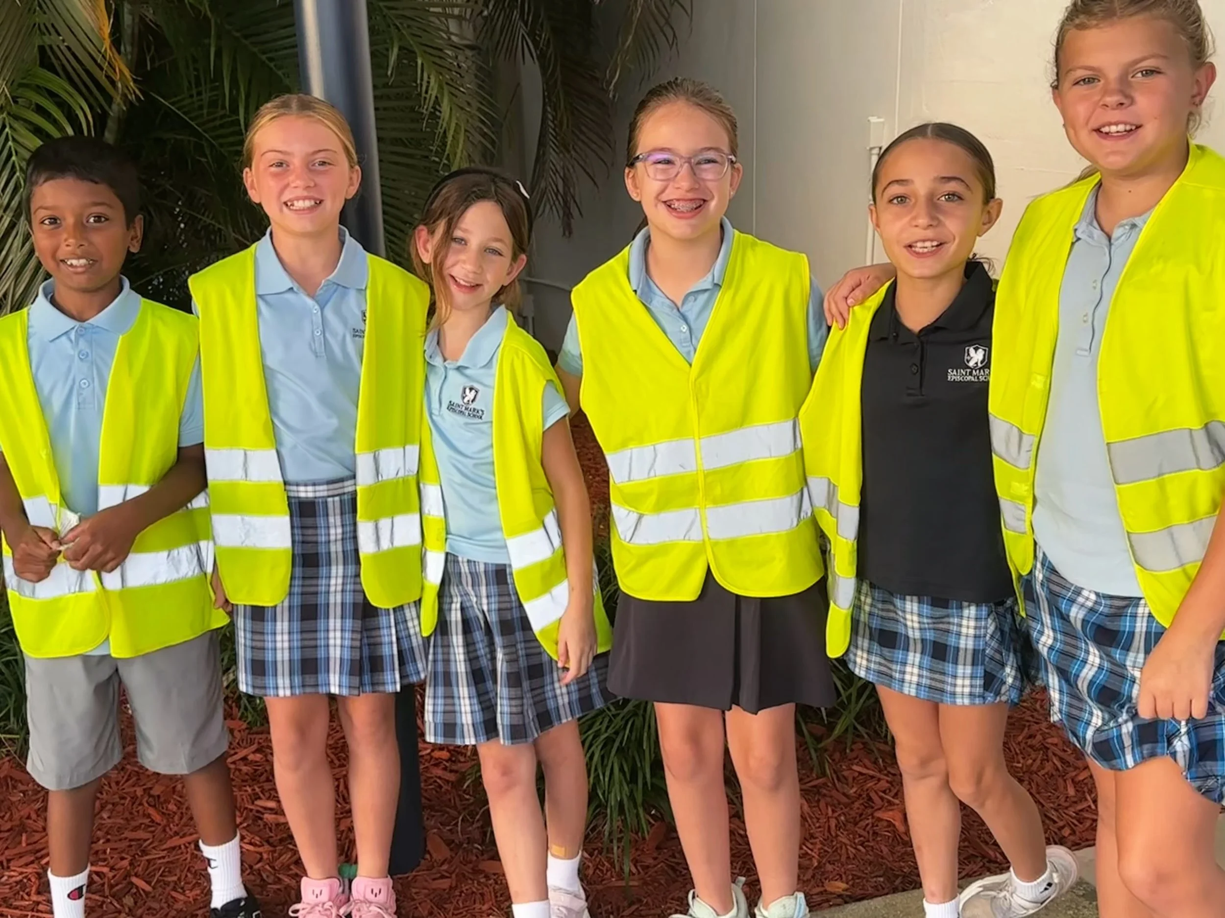 Leadership in Action 🦁

Safe arrivals start with our 4th grade Safety Patrol team! 

Watching our Safety Patrol&rsquo;s excitement as they guide our PK3 and PK4 students to class every morning - that kindness is what our community is all about!

#SM
