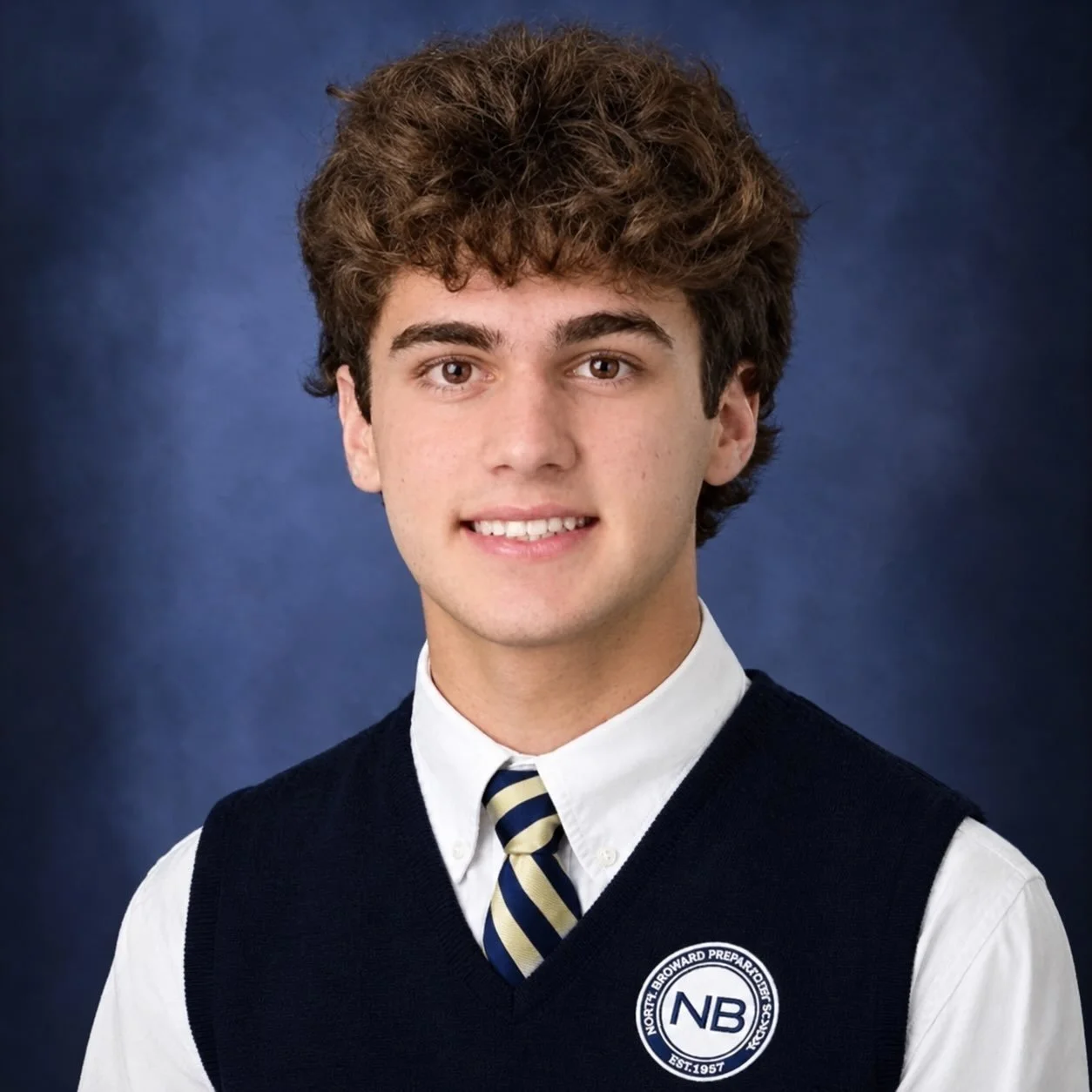 Alumni - National Merit Semi Finalist Alert 🦁

Congratulations to Brody Santos (SMES Class of 2023), on his selection as a National Merit Semifinalist! 

From excelling in his AP &amp; IB classes at North Broward Prep to taking home the Harvard Book