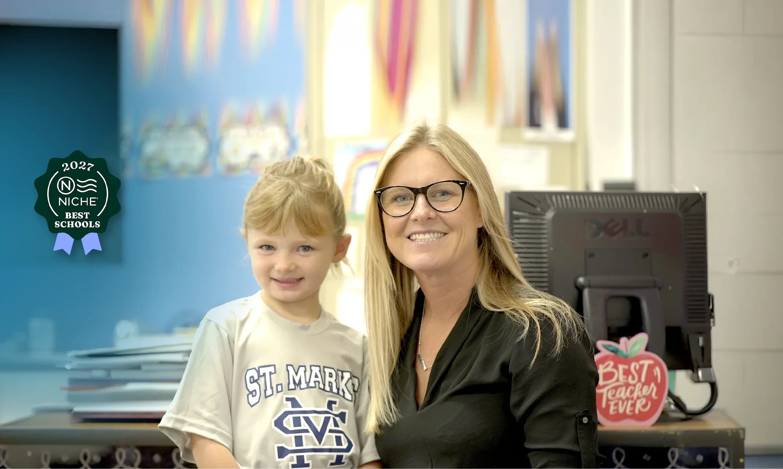 Finding the unique in each child