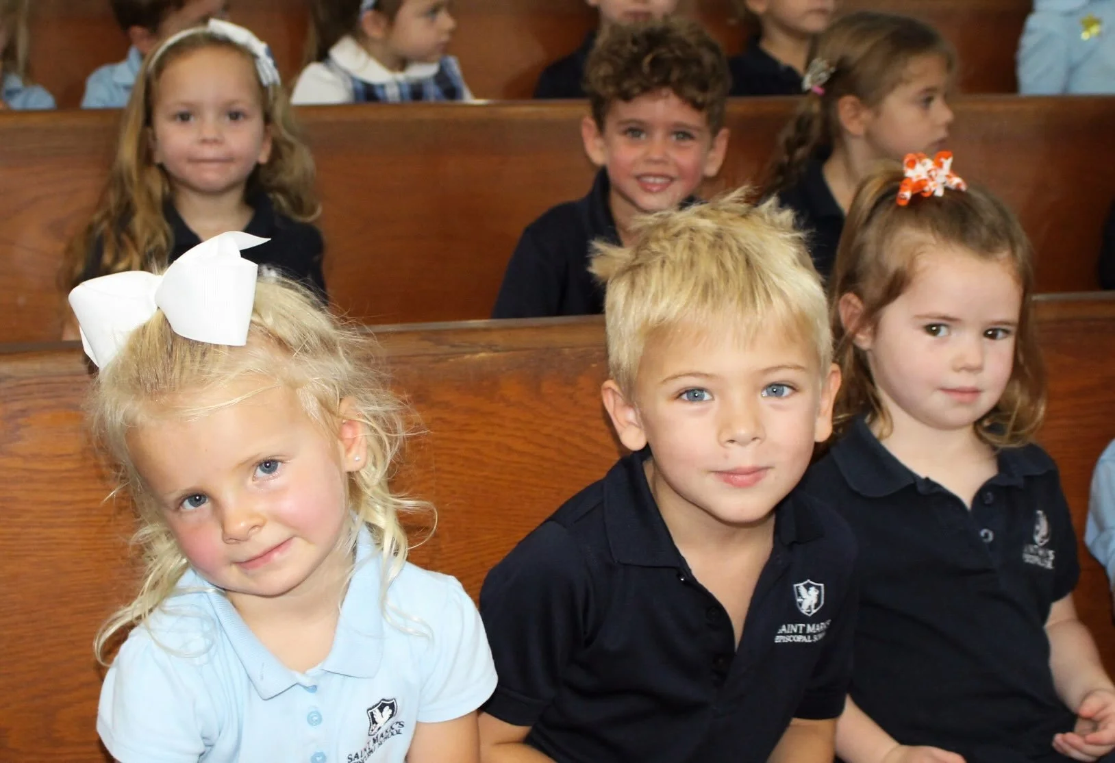 Preschool &amp; Lower School Excellence 🦁

Our quarterly PK &amp; LS Awards Ceremony was full of smiles, high-fives and proud moments! 

Congratulations to the students who were recognized for their outstanding efforts inside and outside the classro