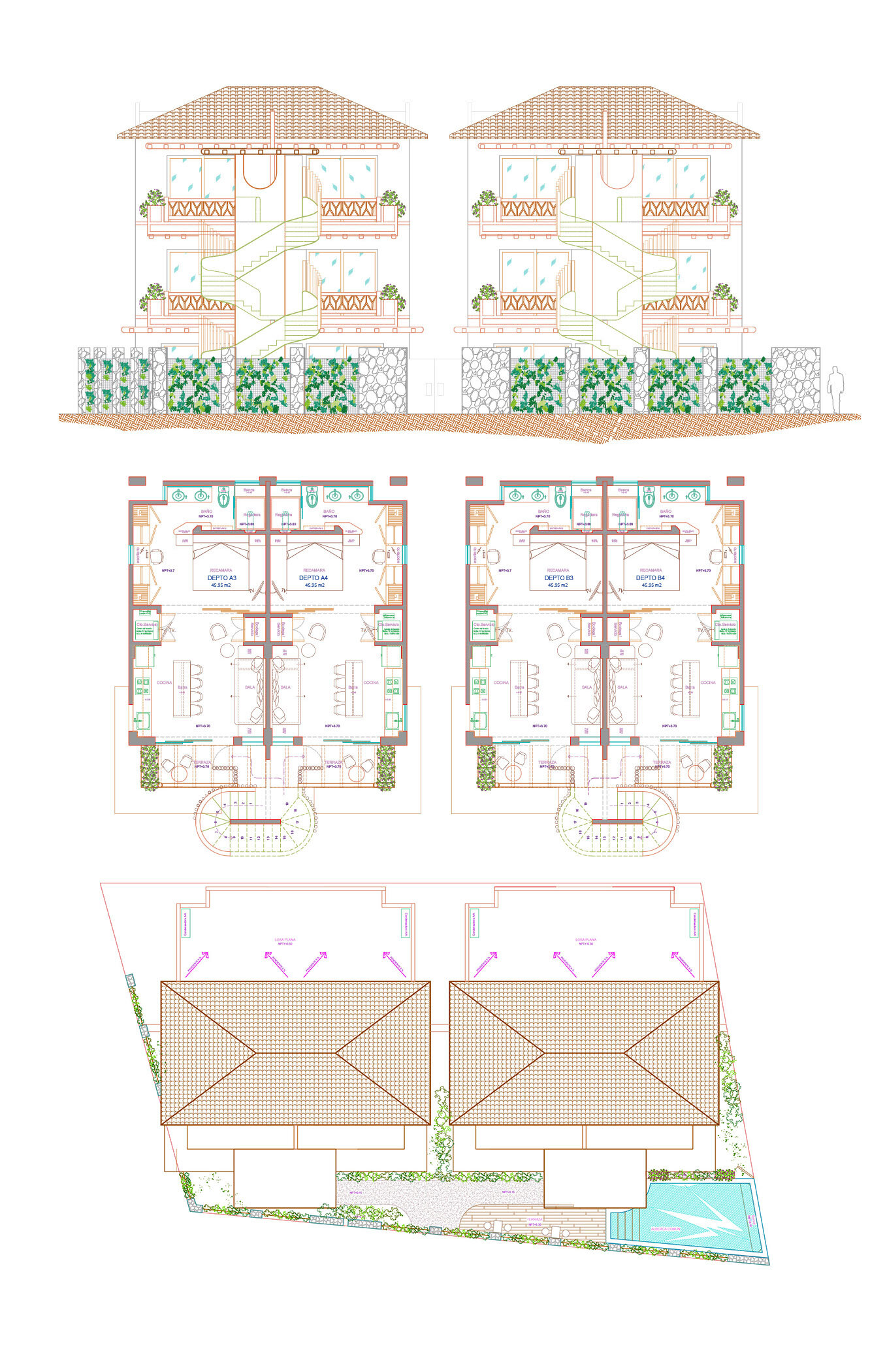 Dario-Doce-Ixtapa-Zihuatanejo-Condos-Studios-Real-Estate-1-Master-Plan.jpg