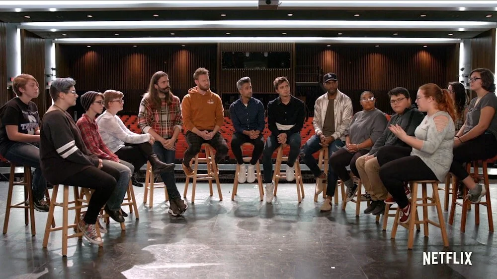 Queer Eye Bonus Episode