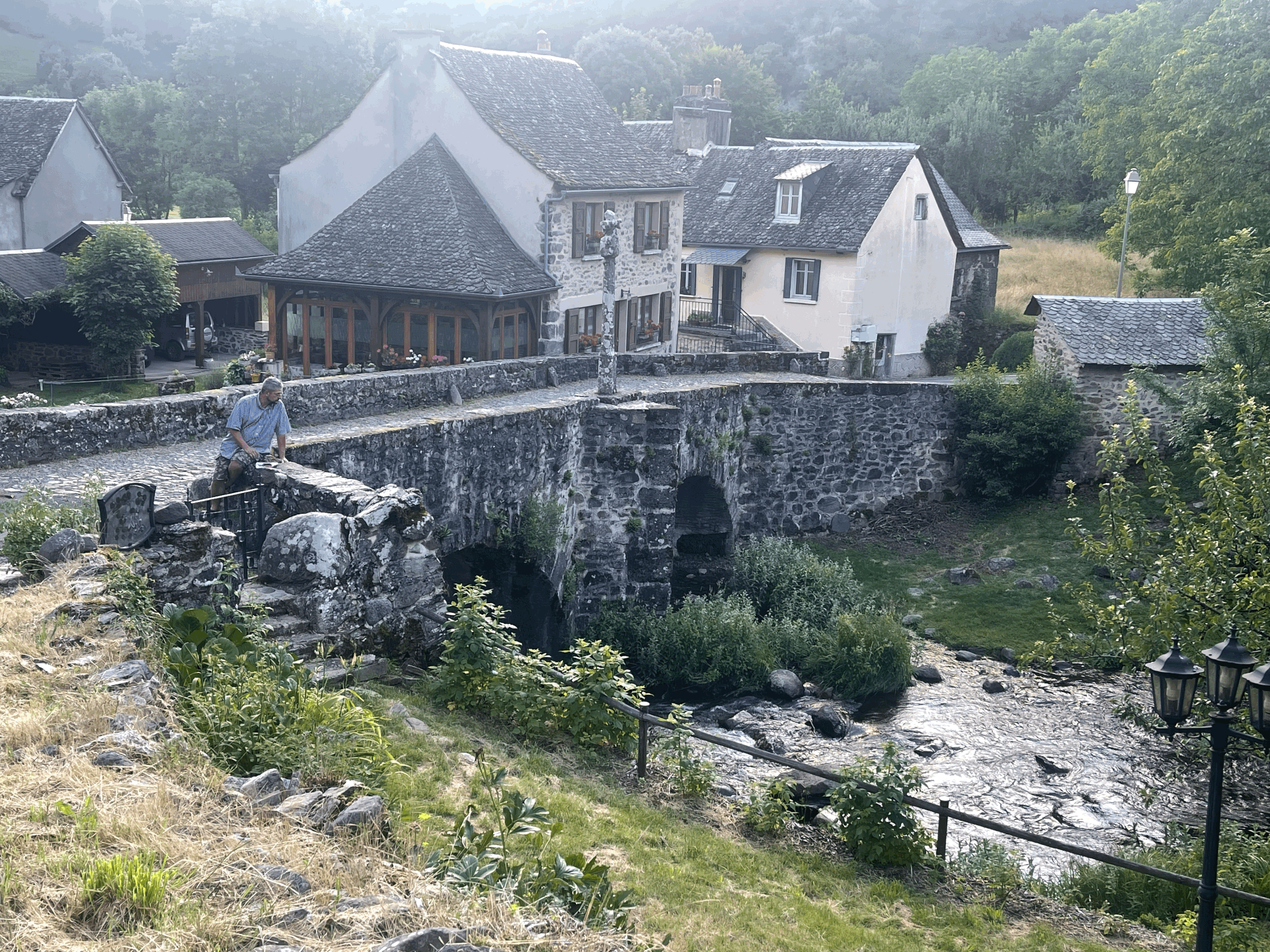 Les charmes de l’Aubrac