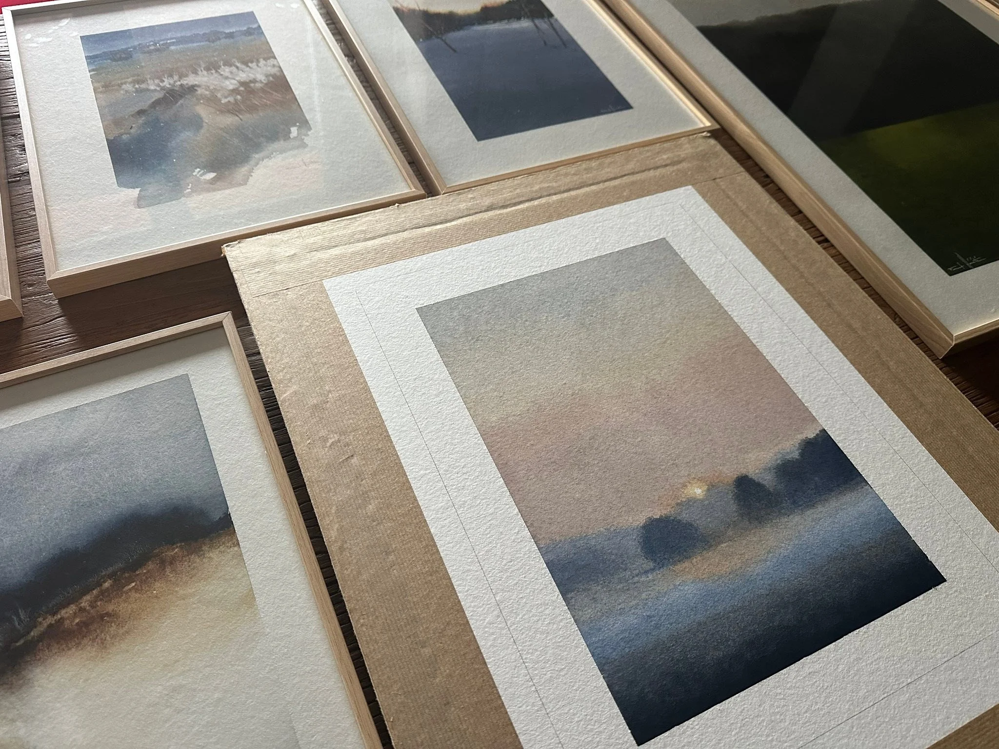 Rendez-vous au Salon international d&rsquo;aquarelle de CAUSSADE &agrave; partir du 23 f&eacute;vrier&hellip;